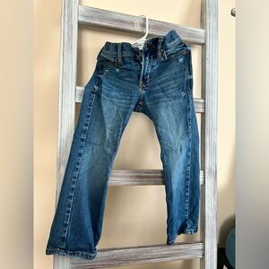 Abercrombie kids jeans size 5/6 slim